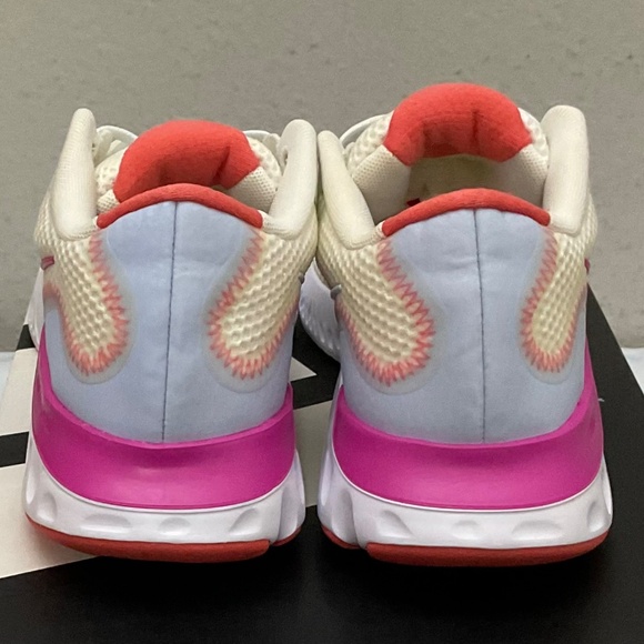 Size - US 8 / EUR 39 - Nike Renew Run White Ember Glow W. - Picture 4 of 9